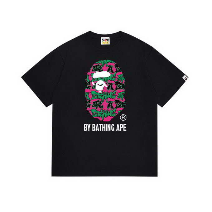 Bape T-shirt Unisex ID:20250629-28
